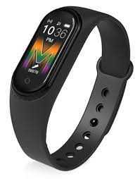 Smartwatch M5 opaska sportowa