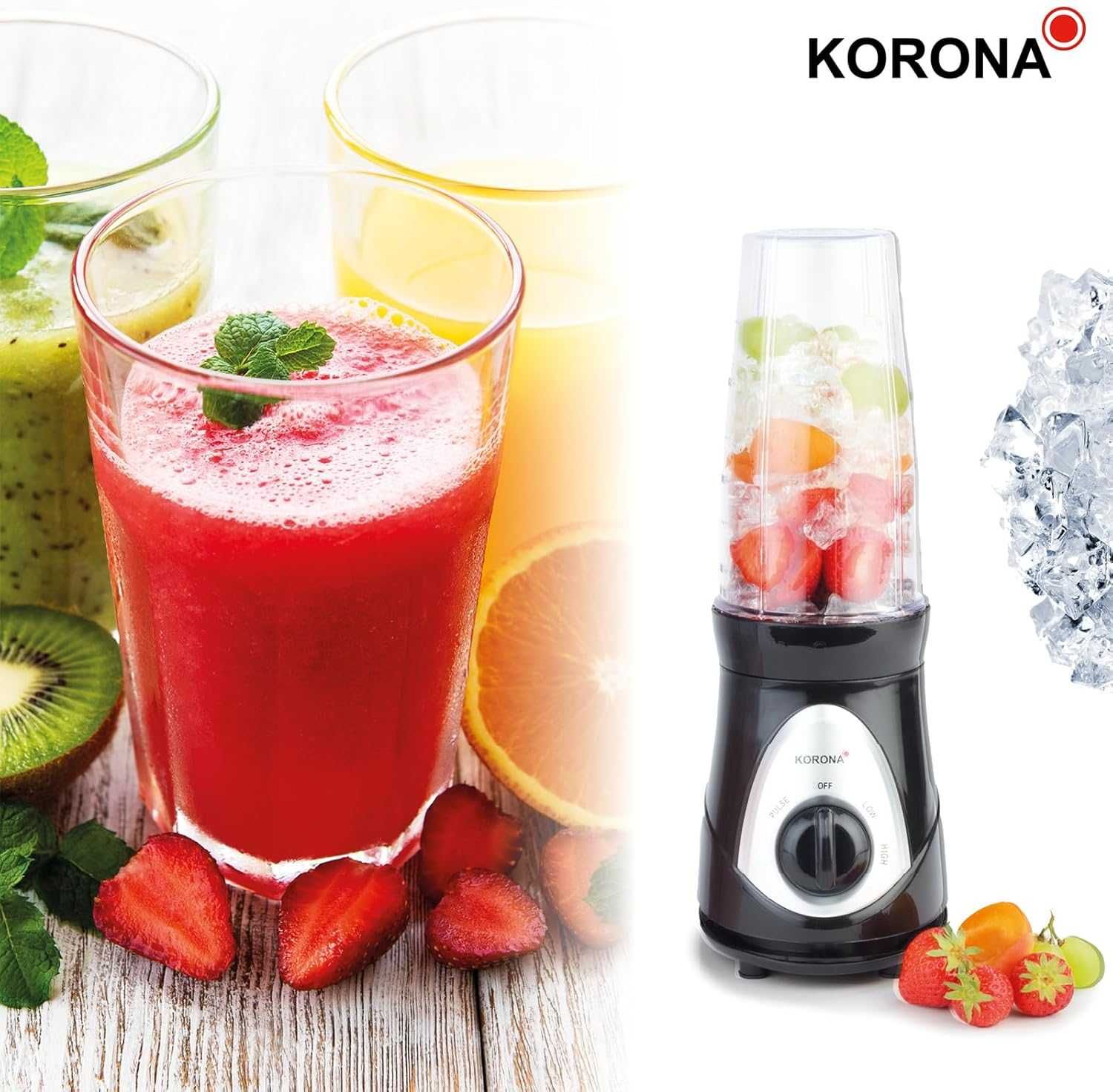 Smoothie Maker, Blender KORONA 24200