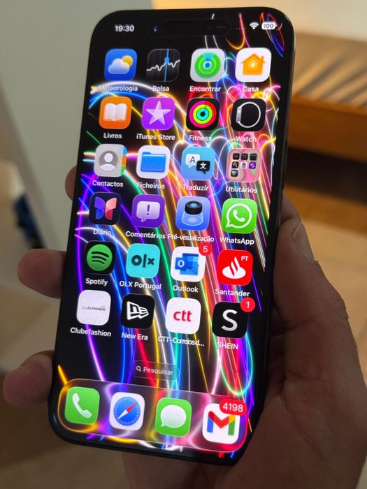 Iphone 15 pro max 256