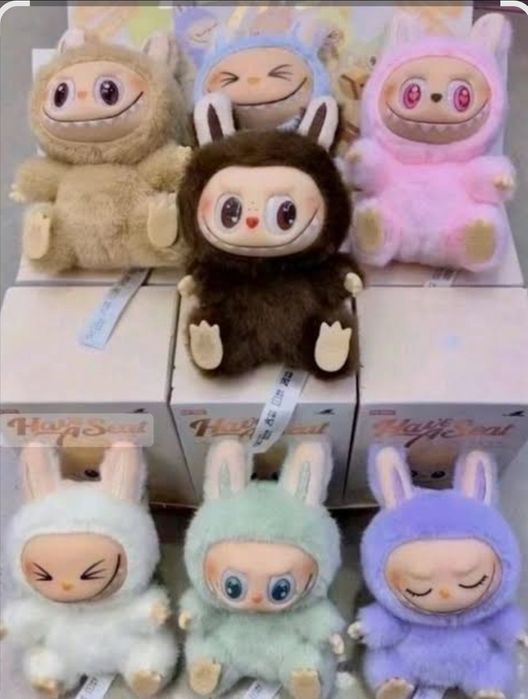 Іграшка Лабубу 1, 3 сезон, Лабубу с кока колой