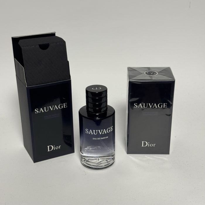 Dior Sauvage 100 ml - Nowe Perfumy 100 ml