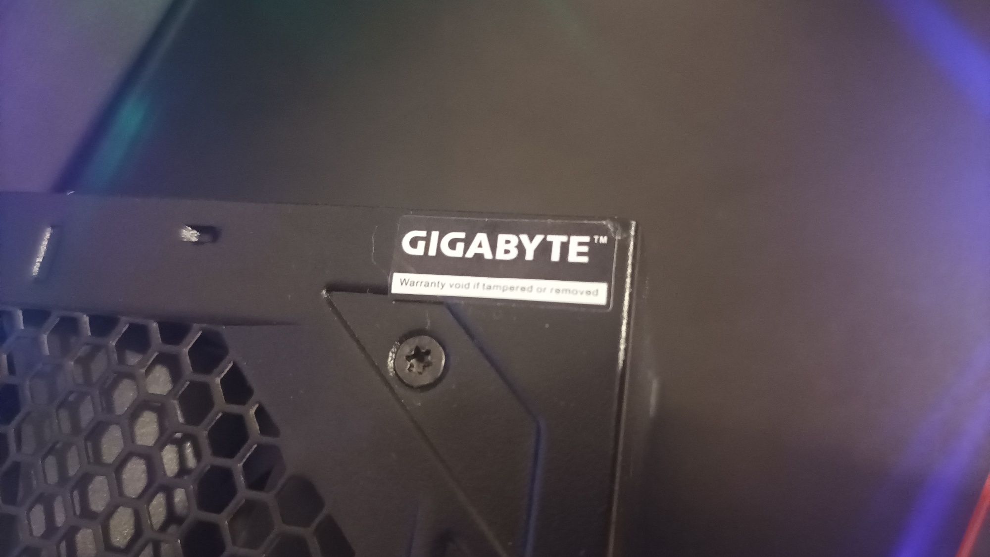 Gigabyte 750 Wat 80+gold ATX 3.0