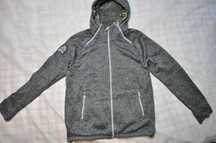 SUPERDRY 2XL bluza męska z kapturem kangurka Japan styl i14v