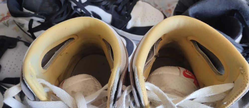 Nike air Jordan 1 Mid Zoom