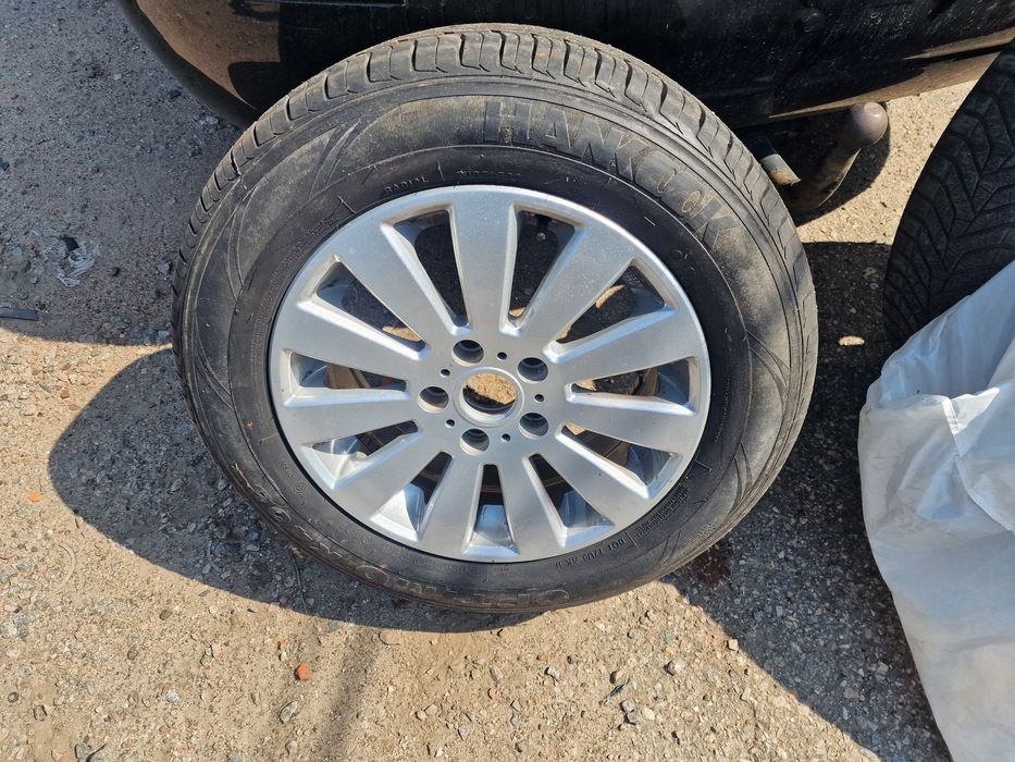 Запаска 5x114.3 r16 hyundai sonata nf диск костыль докатка колесо