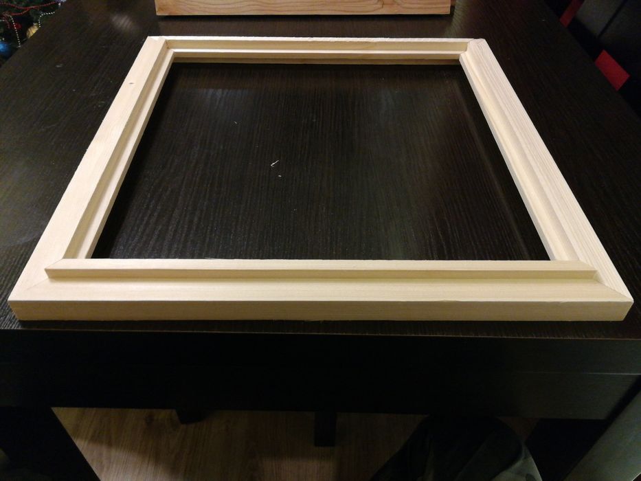 Wręgi do Uli drewnianych ocieplanych 3cm wielkopolskie dadant warszaws