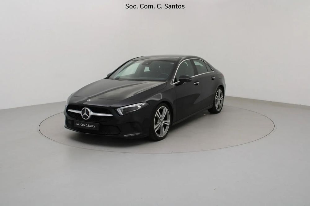 Mercedes-Benz A 180 Limousine d AMG Line Aut.