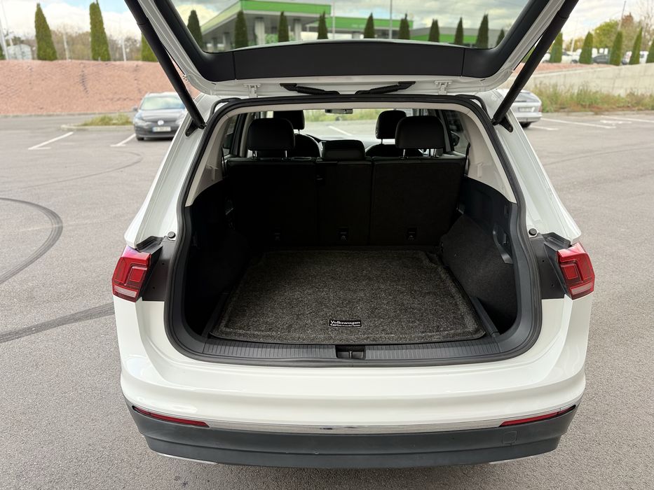Volkswagen Tiguan 2018 р. 4 MOTION SEL