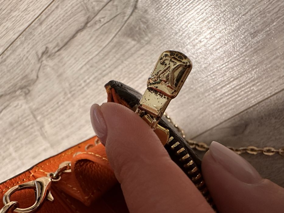 Сумка клач Louis Vuitton