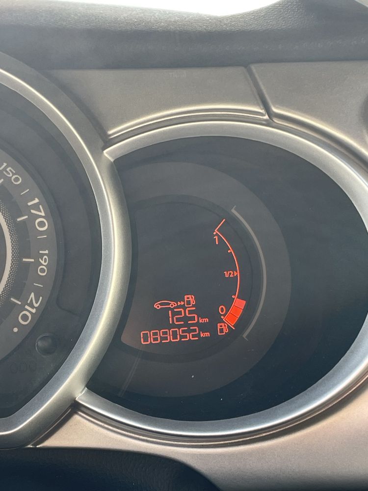 Citroen C3 - panorâmico