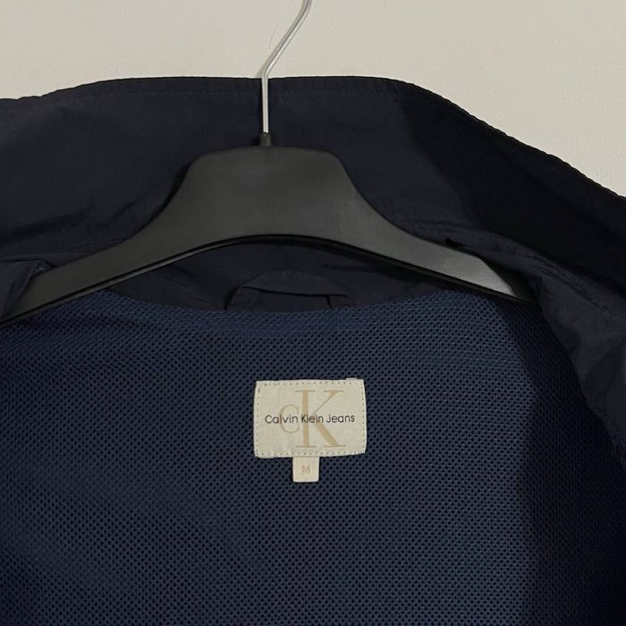 Вітровка Calvin Klein M - L