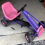 Gokart Kettler dla dziecka