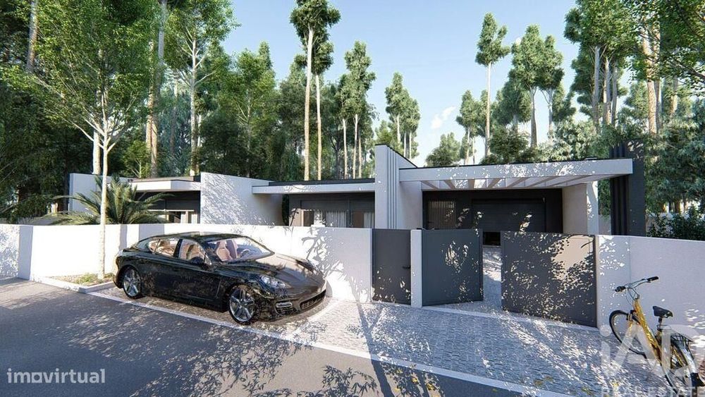 Terreno para construção T3 em Chafé de 170,00 m2