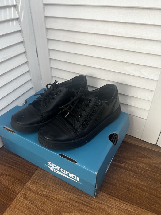 Шкіряні мокасини туфлі 31 розмір(19,5 см)