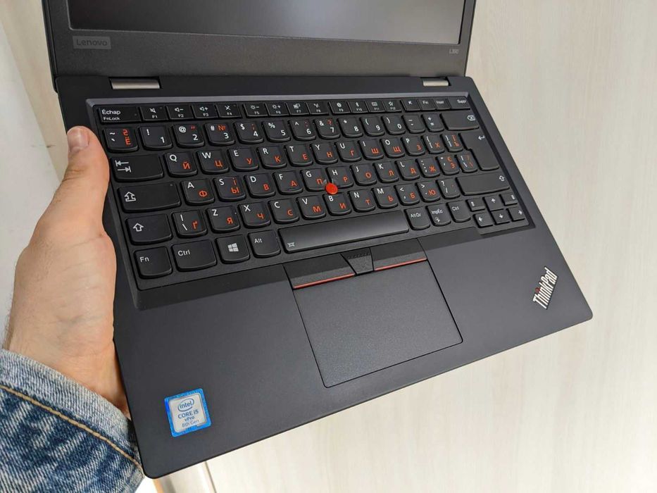 Ноутбук Lenovo ThinkPad L390 - вражаюча потужність та широкий вибір