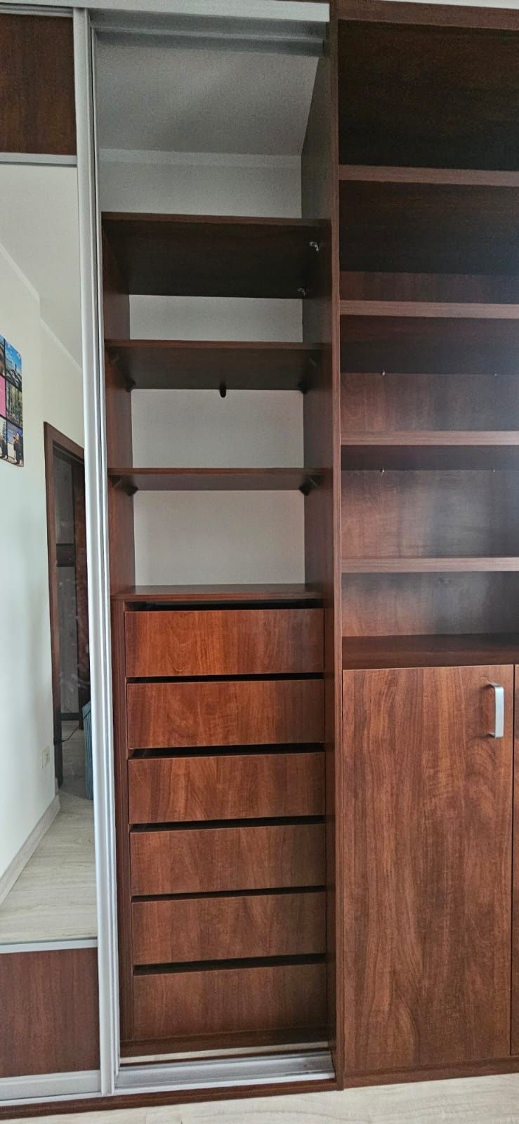 Szafa pod zabudowę