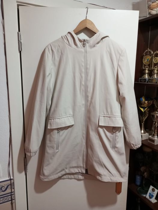 Casaco Zara Tamanho XS Oversize