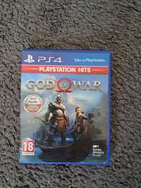 Sprzedam grę god of war na ps4