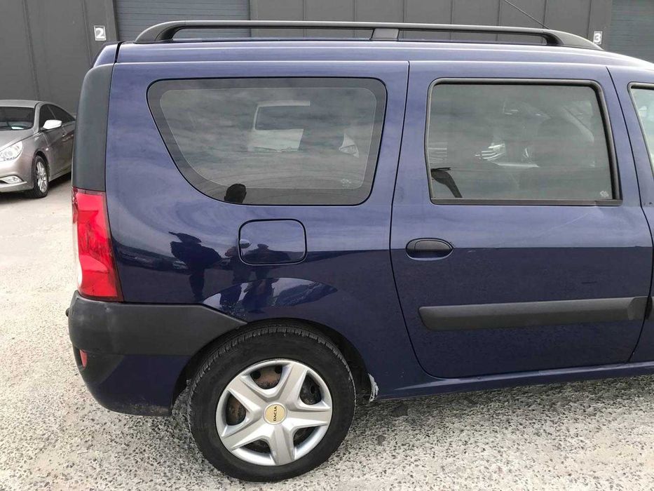 Продам Dacia Logan 2008р. #72579