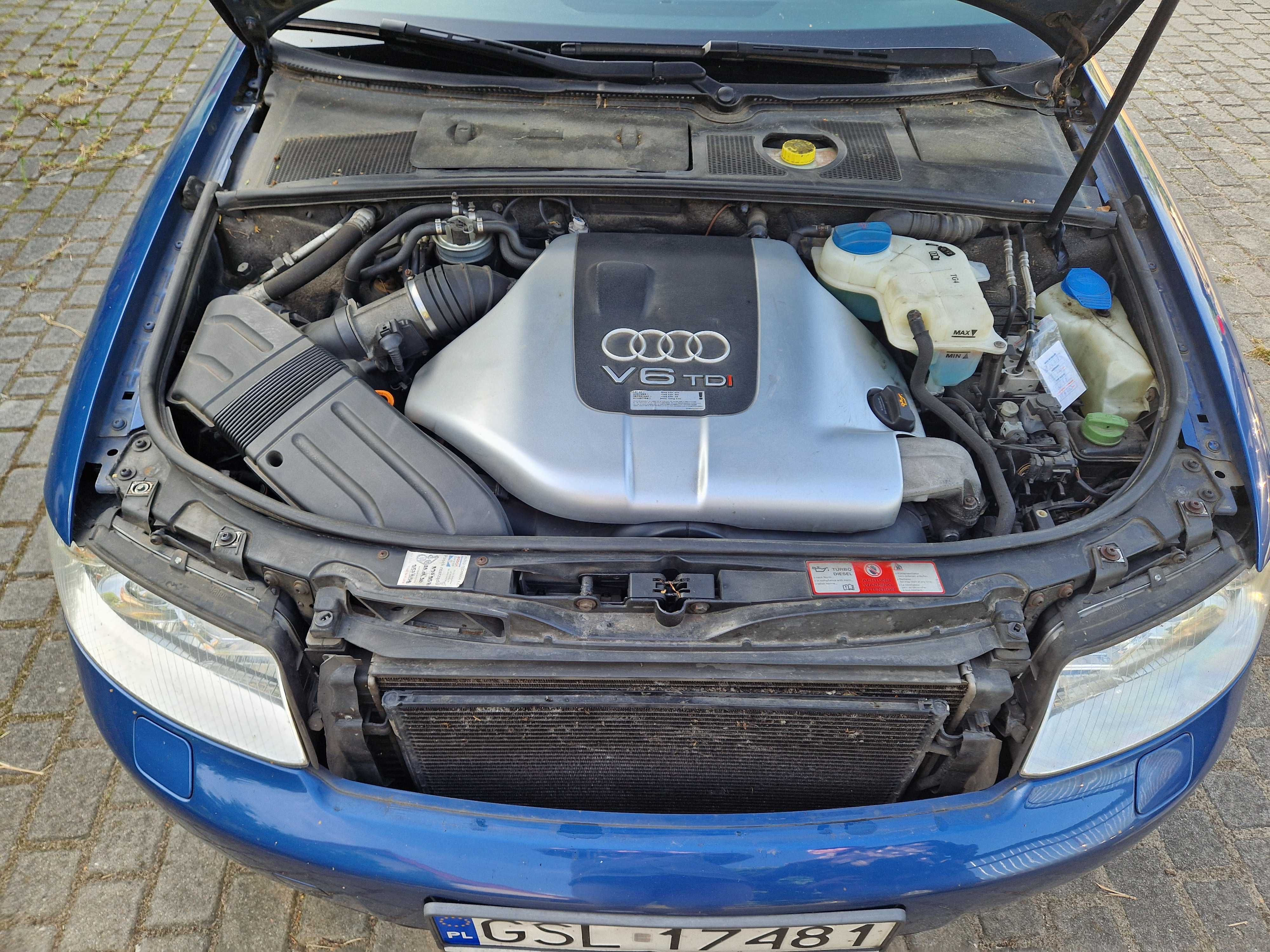 Audi A4 Quattro Avant