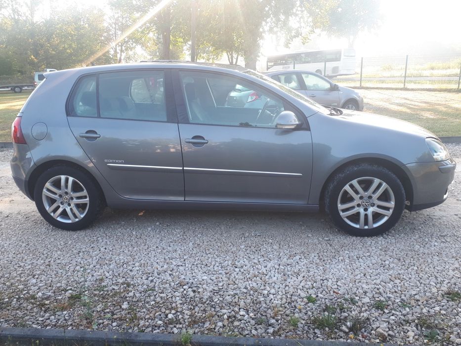 Volkswagen Golf V 1.4 MPI # Edition # klimatronik # alu