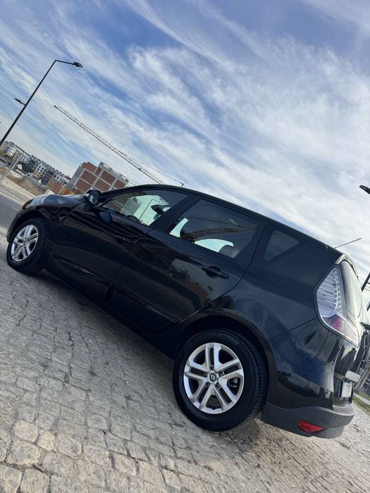 Renault Scenic 2014 1.5dci 110cv 179 mil km