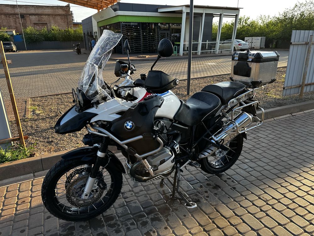 BMW R1200GS Adventure