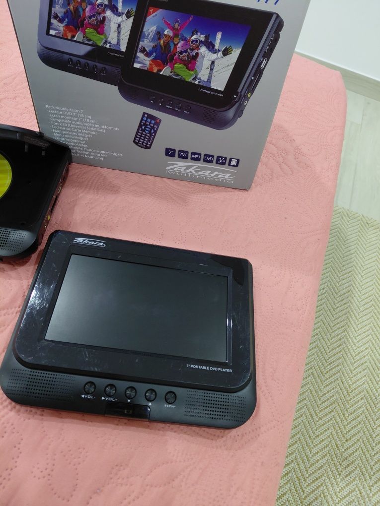 Monitores  para carro