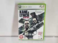 Gra na konsole Xbox 360 Kane & Lynch Dead Men