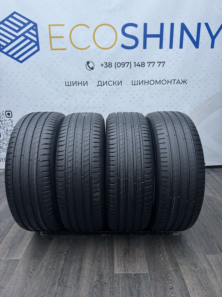 Шини Michelin 235/60/R18