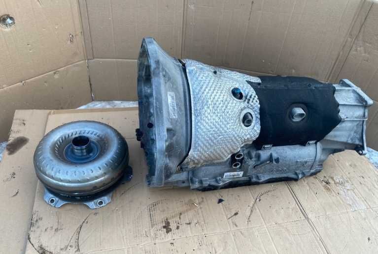 Skrzynia Biegow Xdrive GA8HP75Z GA8HP75X BMW 750IX G11 750i 4.4 5.0