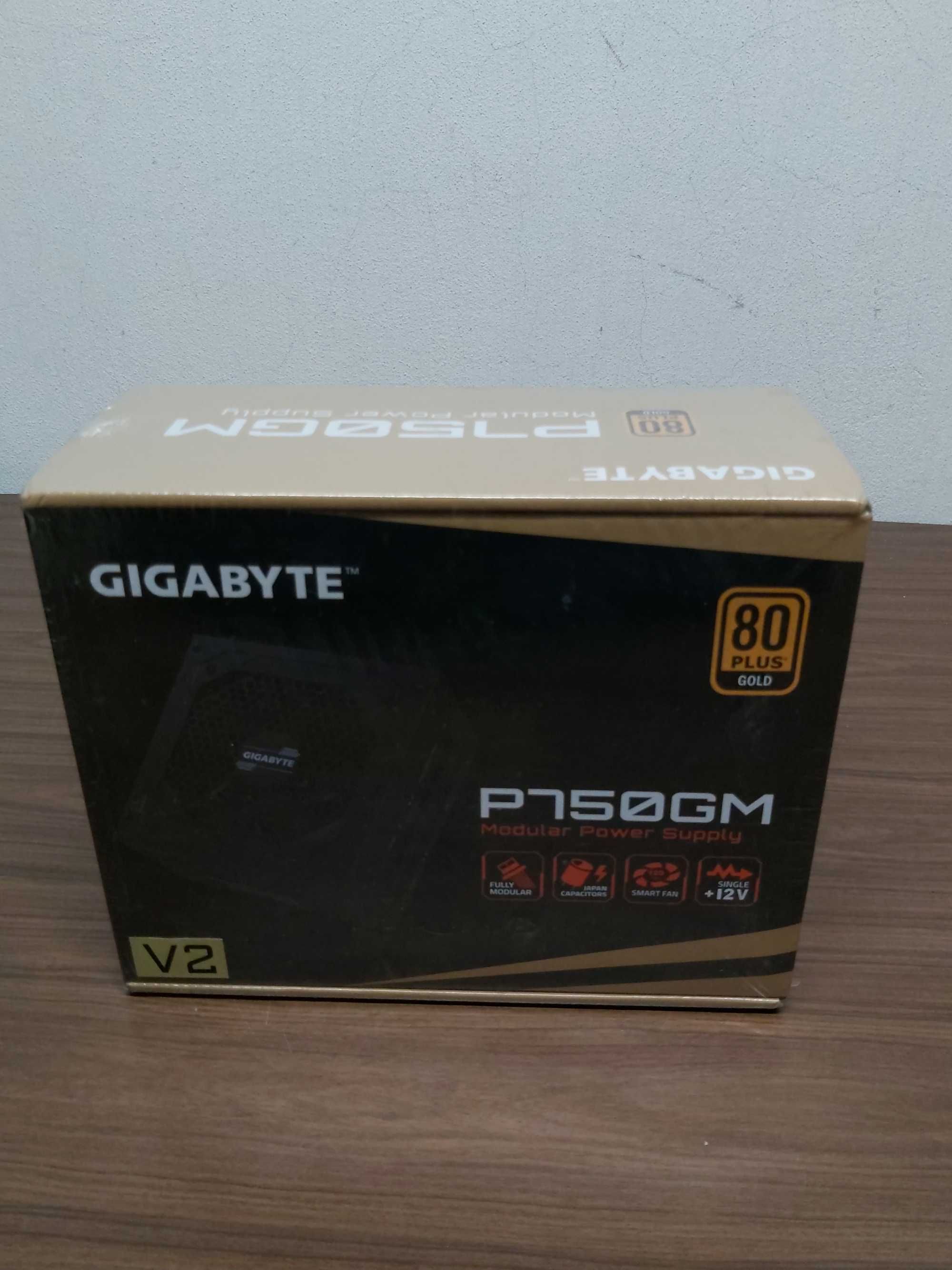 Gigabyte P750GM 750W 80 Plus Gold