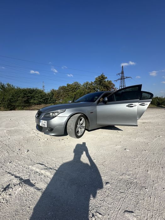 ‼️BMW 530d (2003) M-57 | М-Бампер | M-диски | CarPlay‼️