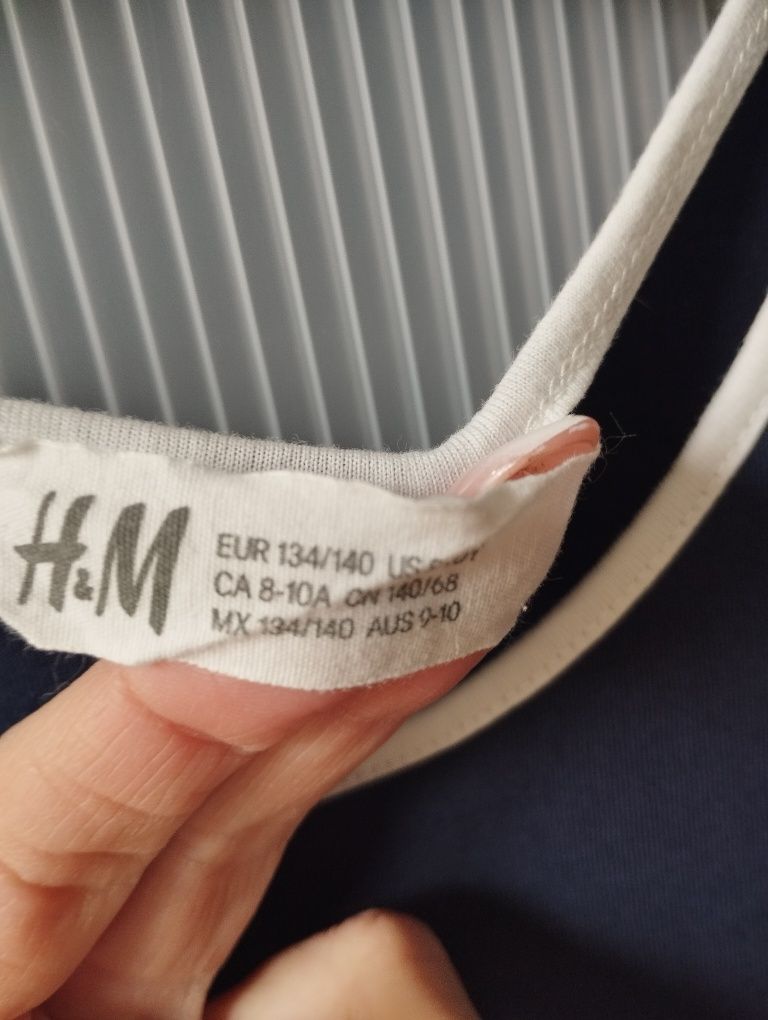 Sukienka r.134/140 H&M