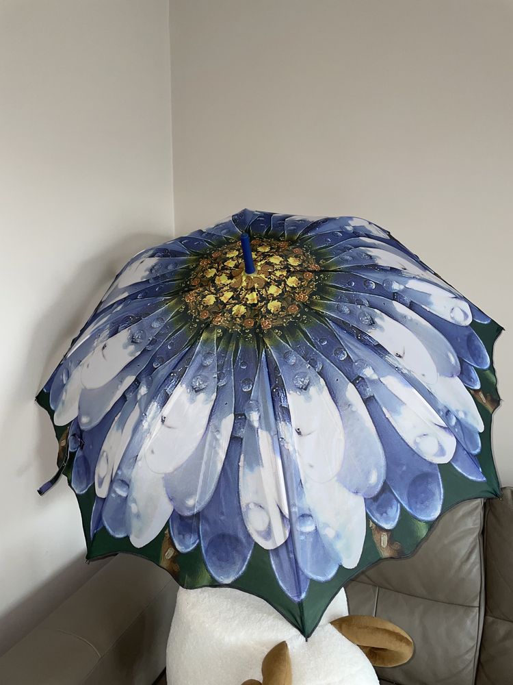 Parasol włoski perletti kwiatek