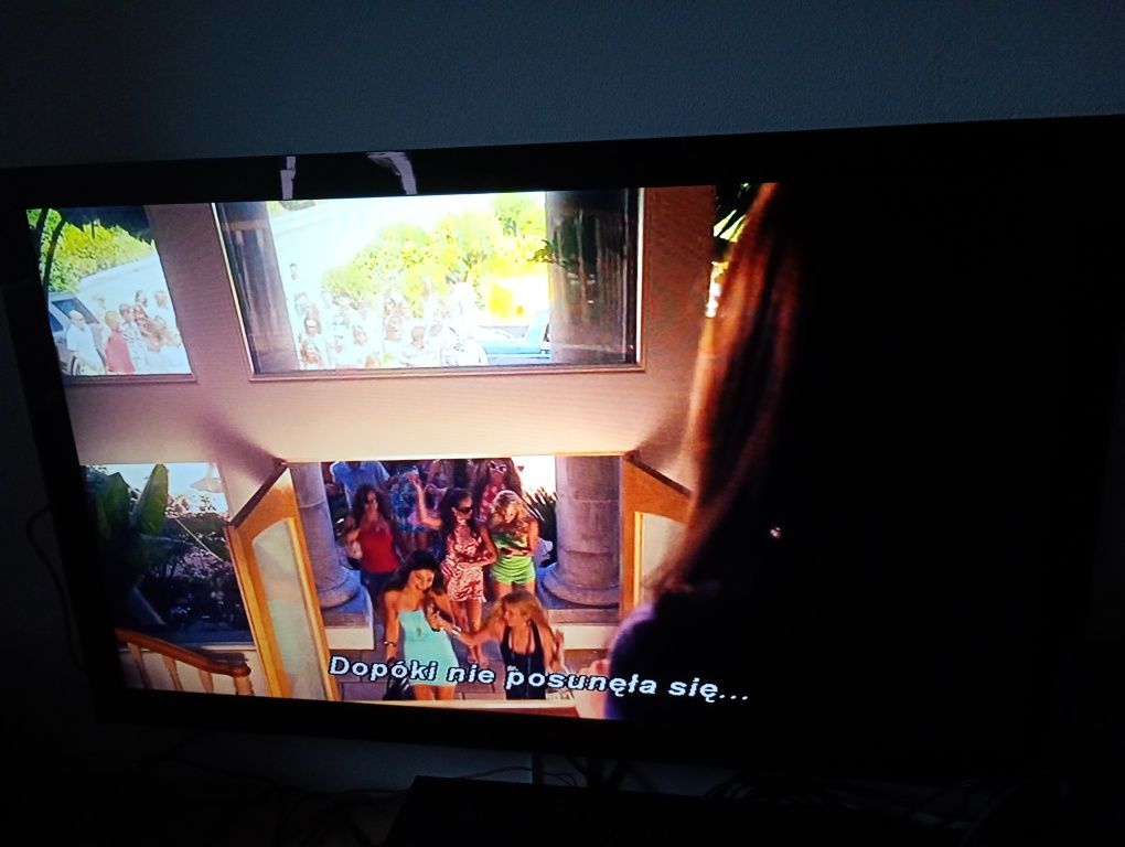 Telewizor uppleva