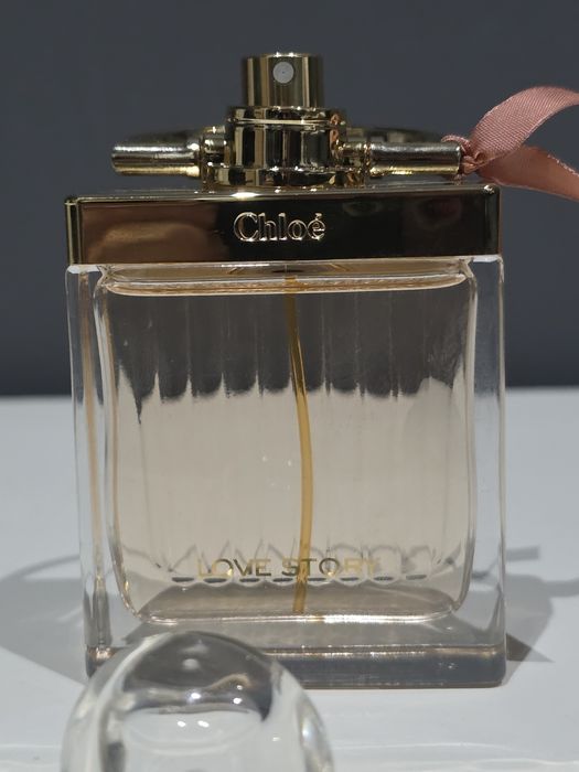 Chloe Love Story Eau Sensuelle 50ml