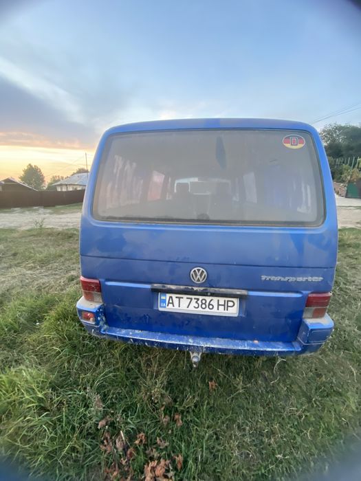 Продам Volkswagen T4 2,4д