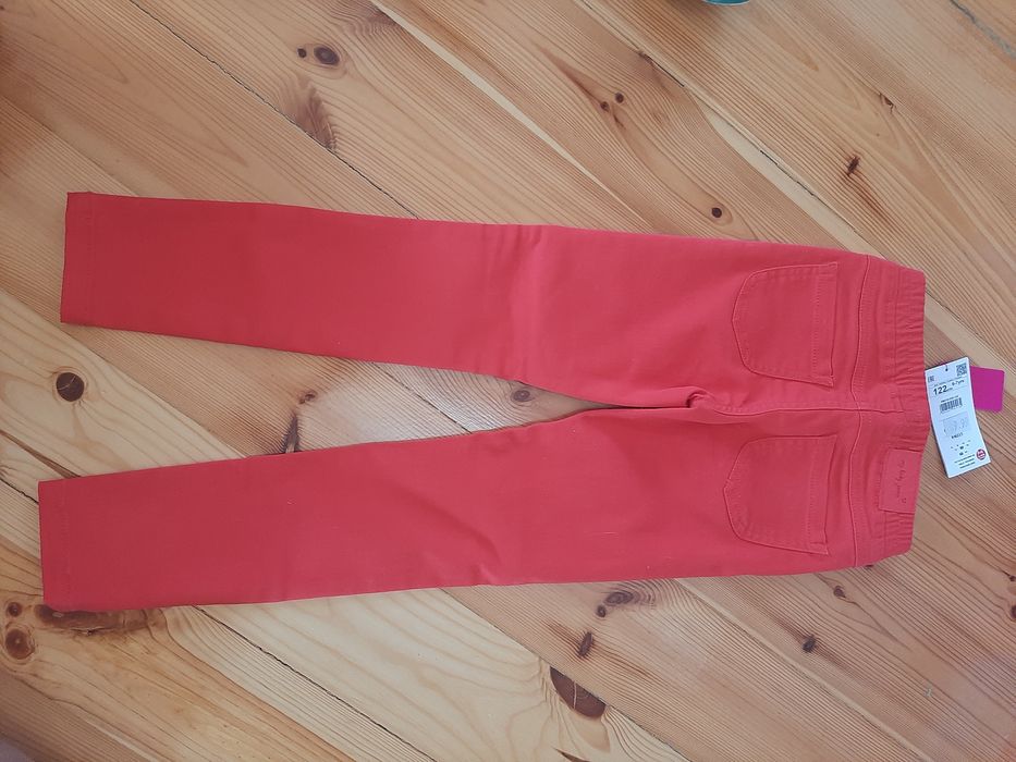 Spodnie Reserved rozm. 122