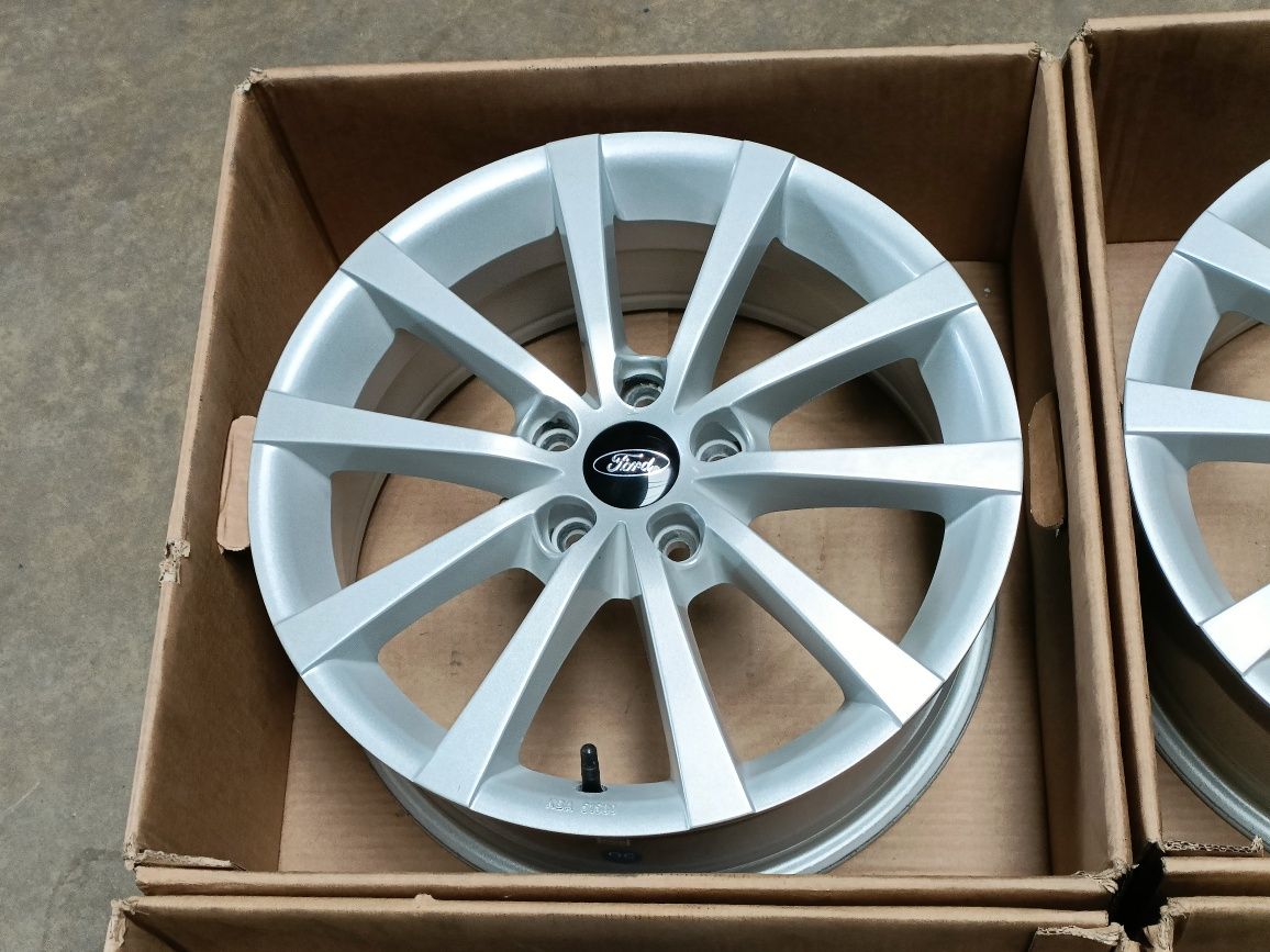 Alufelgi Felgi Ford 17 cali 5x108 Kuga Galaxy S-Max C-Max Mondeo