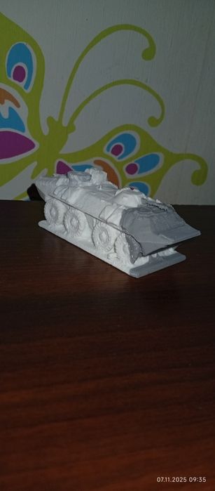 Пластикова моделі Бойових Машин