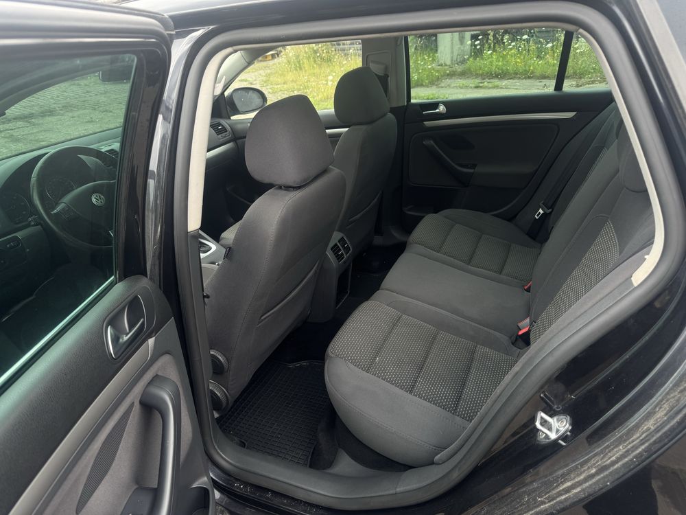 Volkswagen Golf 1.9 Tdi 2008r. Automat/tempomat/klima/panorama/PDC/
