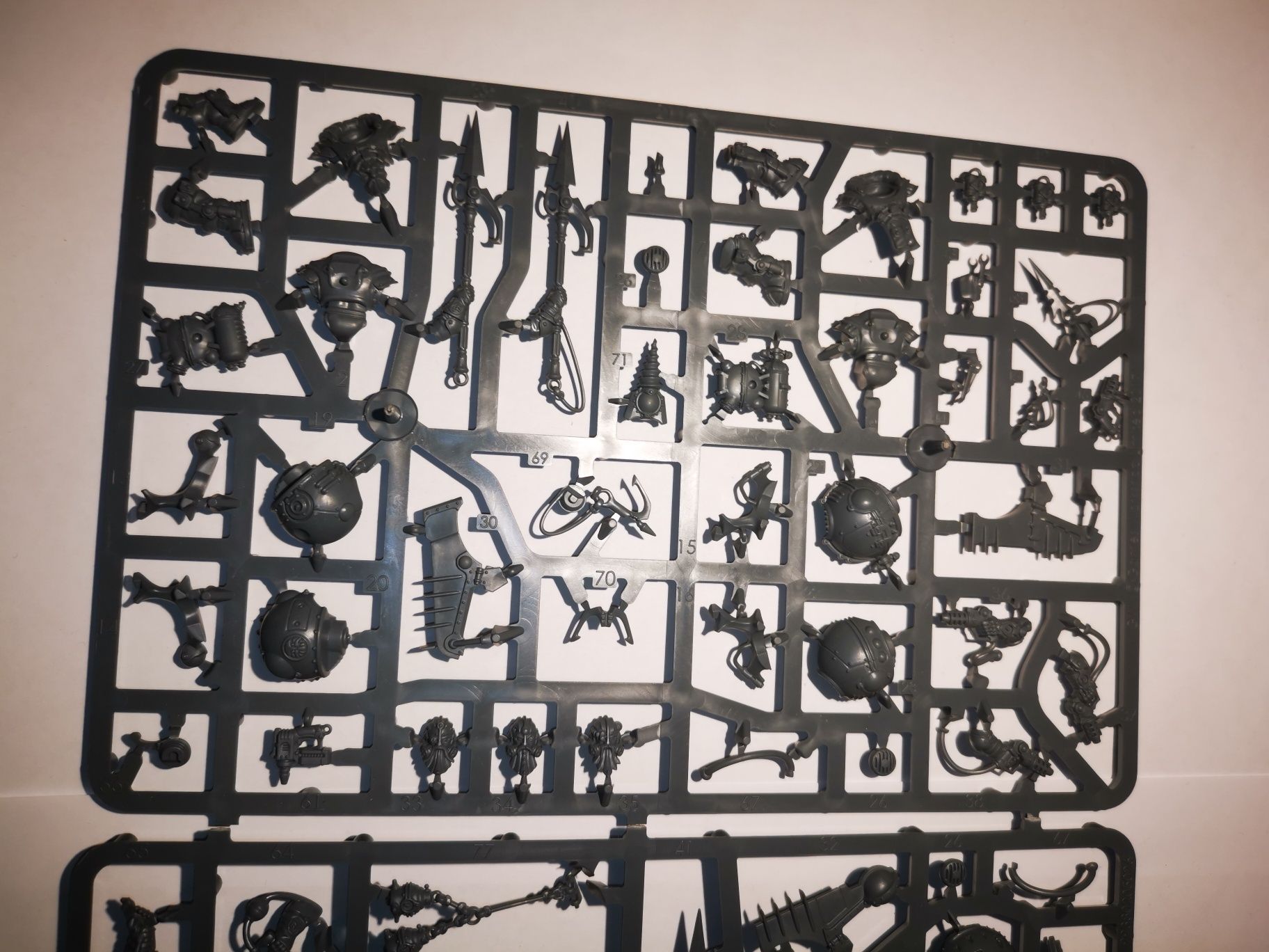 Endrinriggers Warhammer