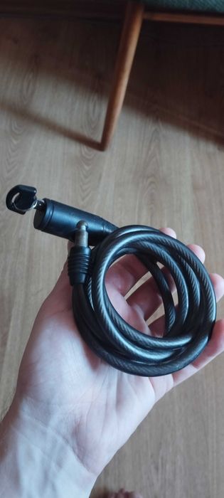 Замок до велосипеда