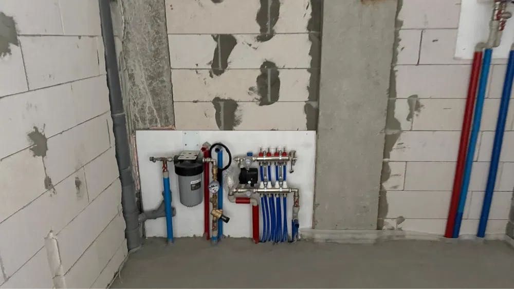 Продам 2к квартиру Левобережный 3 Новостройка