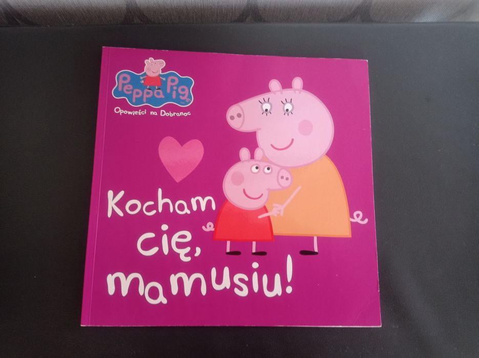 Książka o Peppie