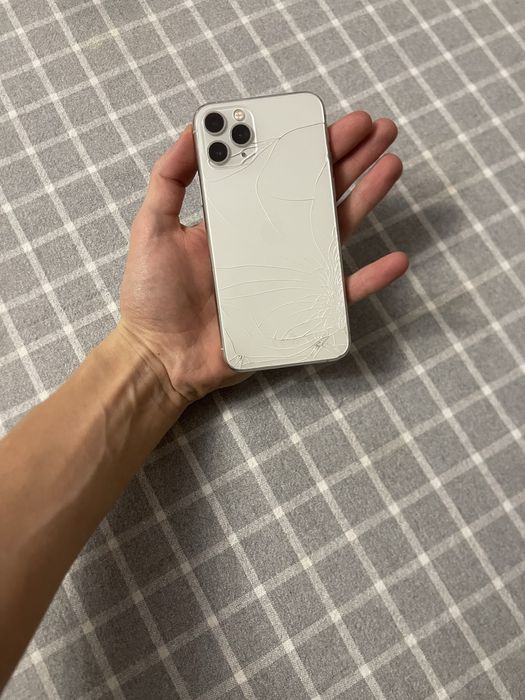 Iphone 11 pro, 64gb, 75 akb