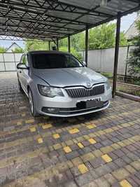 Разборка Skoda super B 2014 год.