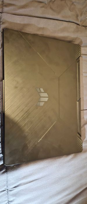 Notebook gamer asus tuf gaming rtx3050 ti + i7