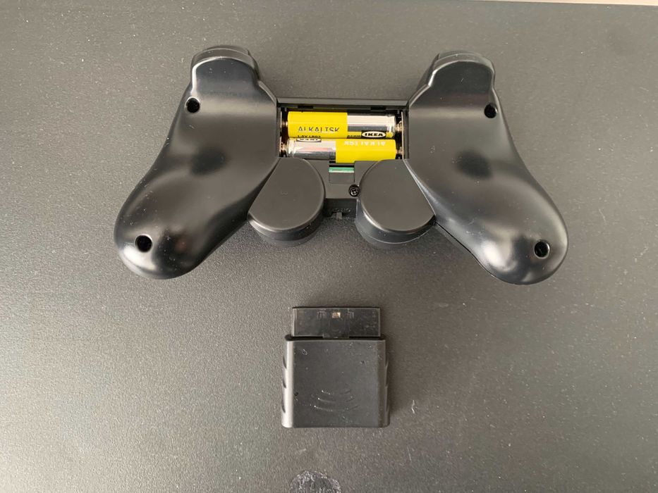 Comando ps2 Playstation 2 para peças